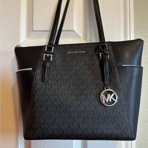 Black Designer Bag